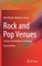 Rock and Pop Venues
