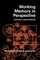 Working Memory in Perspective