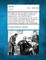 The Reports to the Hague Conferences of 1899 and 1907 Being the Official Explanatory and Interpretative Commentary Accompanying the Draft Conventions and Declarations Submitted to the Conferences by the Several Commissions Charged with Preparing...