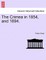 The Crimea in 1854, and 1894.