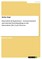 Innovation & Experience - Lessons learned and internal benchmarking in the Innovation Life Cycle Process
