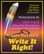 Write It Right Workbook #6