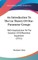 An Introduction to the Lie Theory of One-Parameter Groups