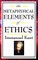 The Metaphysical Elements of Ethics