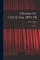 Dramatic Criticism, 1895-98; a Selection