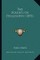 The Poverty of Philosophy (1892) the Poverty of Philosophy (1892)