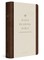ESV Daily Reading Bible: (Trutone, Brown)