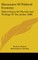 Harmonies of Political Economy