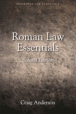 Roman Law Essentials