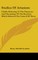 Studies Of Arianism