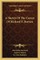 A Sketch of the Career of Richard F. Burton