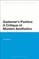 Gadamer's Poetics
