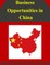 Business Opportunities in China