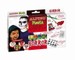 Grimo rinkinys ALPINO Fiesta HORROR 6 sp x 5g