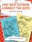 The Very Best Extreme Connect the Dots Activity Book