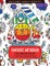Fantastic Art Design Coloring Books [Basic Flowers, Mandalas, Doogle Style]