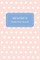 Helene's Pocket Posh Journal, Polka Dot
