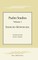 Psalm Studies, Volume 1