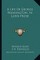 A Life of George Washington, in Latin Prose