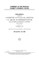 Oversight of the Financial Stability Oversight Council