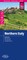 Reise Know-How Landkarte Italien, Nord / Northern Italy (1:400.000)