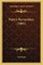 Patty's Perversities (1881)