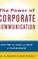 The Power of Corporate Communication