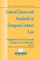 General Clauses and Standards in European Contract Law