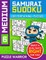 Medium Samurai Sudoku