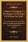 A History Of England V1, The History Of The Reign Of William The Third