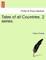 Tales of All Countries. 2 Series.