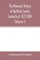 The memorial history of Hartford County, Connecticut, 1633-1884 (Volume I)