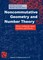 Noncommutative Geometry and Number Theory