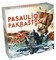 TACTIC Boardgame Edge of the World (In Lithuanian lang.)