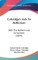 Coleridge's Aids To Reflection