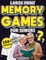 Memory Games for Seniors (Large Print)