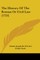 The History Of The Roman Or Civil Law (1724)