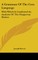 A Grammar Of The Cree Language