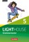 English G Lighthouse Band 5: 9. Schuljahr - Allgemeine Ausgabe - Grammarmaster mit Lösungen