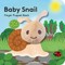 Baby Snail: Finger Puppet Book
