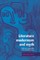 Literature, Modernism and Myth