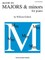 Gillock, W: ACCENT ON MAJORS & MINORS