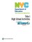 NYC Title 1 High School Activities with the Geometer's Sketchpad V5