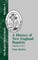 A History of New England Baptists