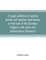 A large collection of ancient Jewish and heathen testimonies to the truth of the Christian religion, with notes and observations (Volume I)