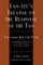 Lao-Tzu's Treatise on the Response of the Tao