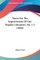 Tracts For The Improvement Of Our Popular Literature, No. 1-2 (1846)
