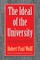 The Ideal of the University