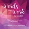 Words that Work for Leaders