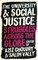 The University and Social Justice